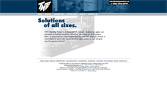 Desktop Screenshot of kilowattgenerators.com
